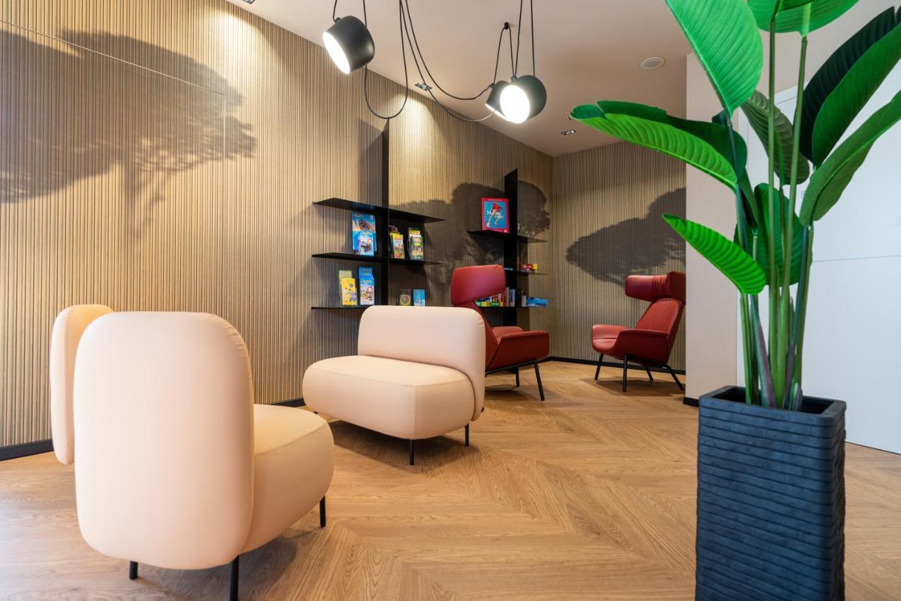 B&B Isabella Milano Marittima Ngoại thất bức ảnh