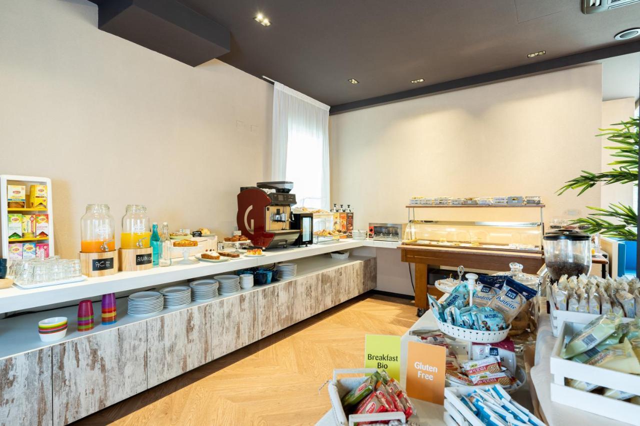 B&B Isabella Milano Marittima Ngoại thất bức ảnh