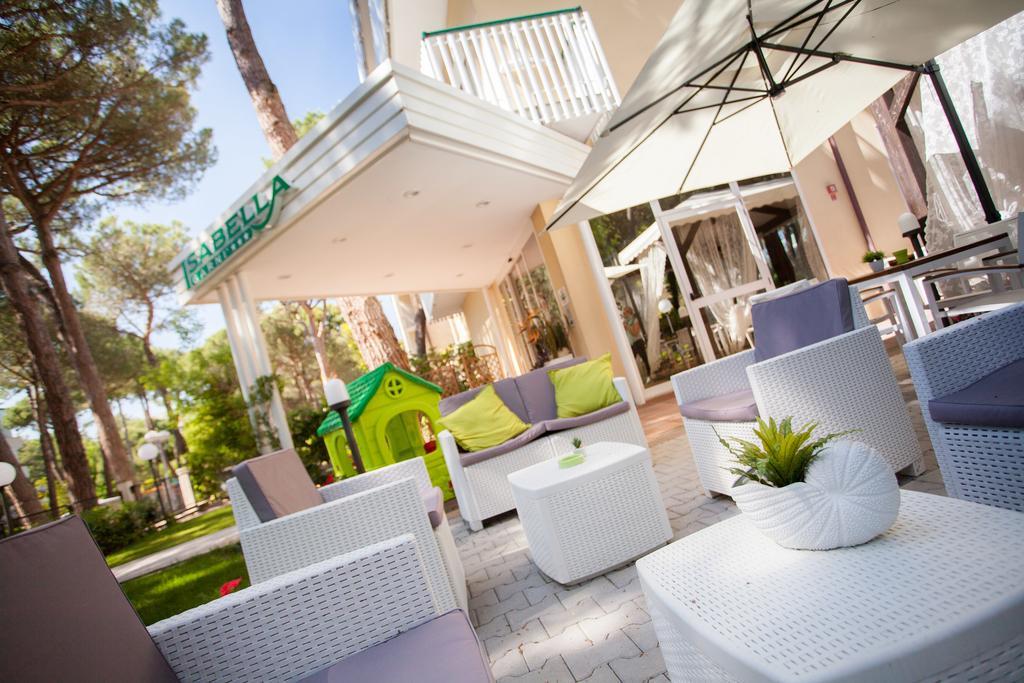 B&B Isabella Milano Marittima Ngoại thất bức ảnh