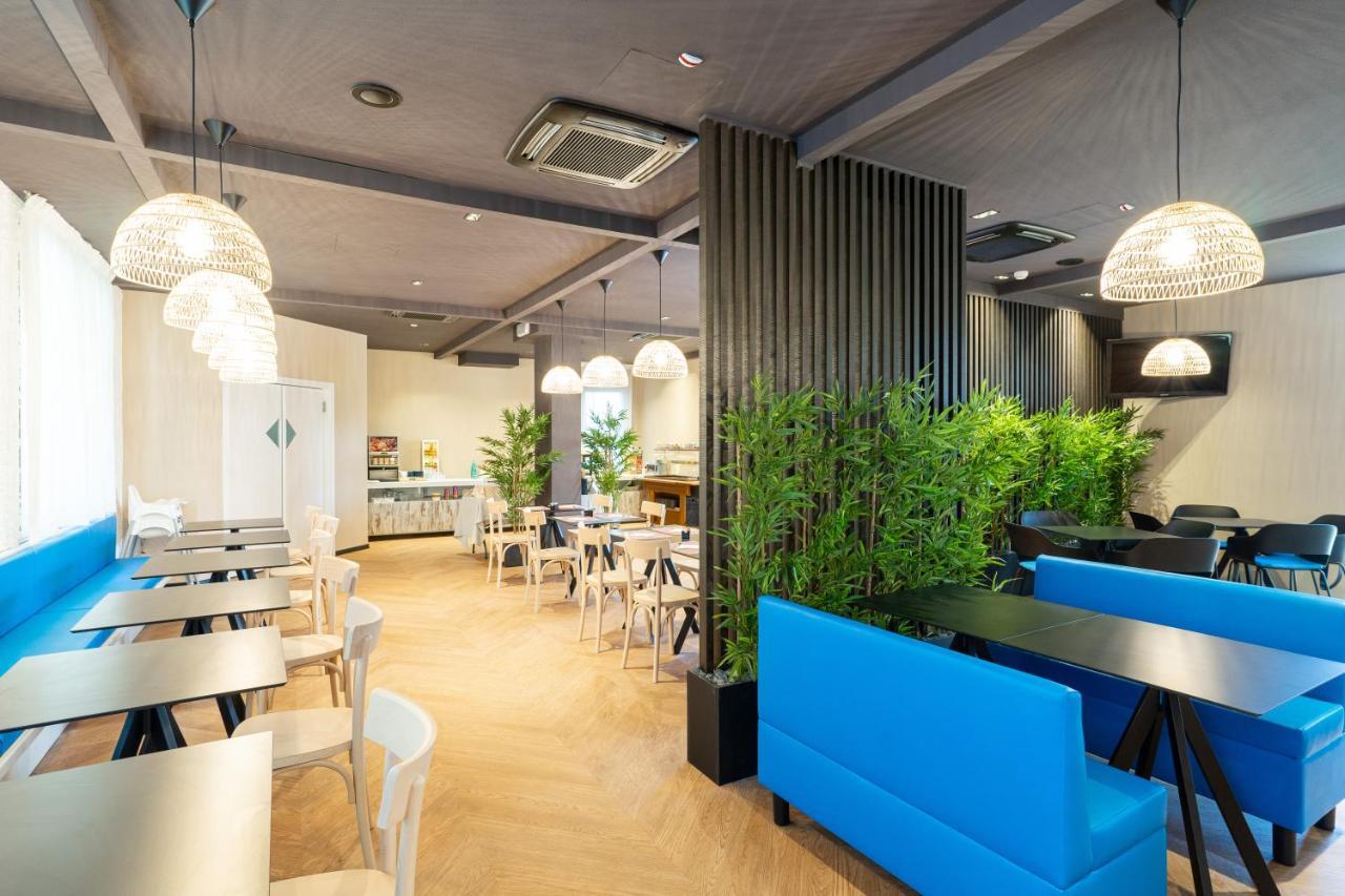 B&B Isabella Milano Marittima Ngoại thất bức ảnh