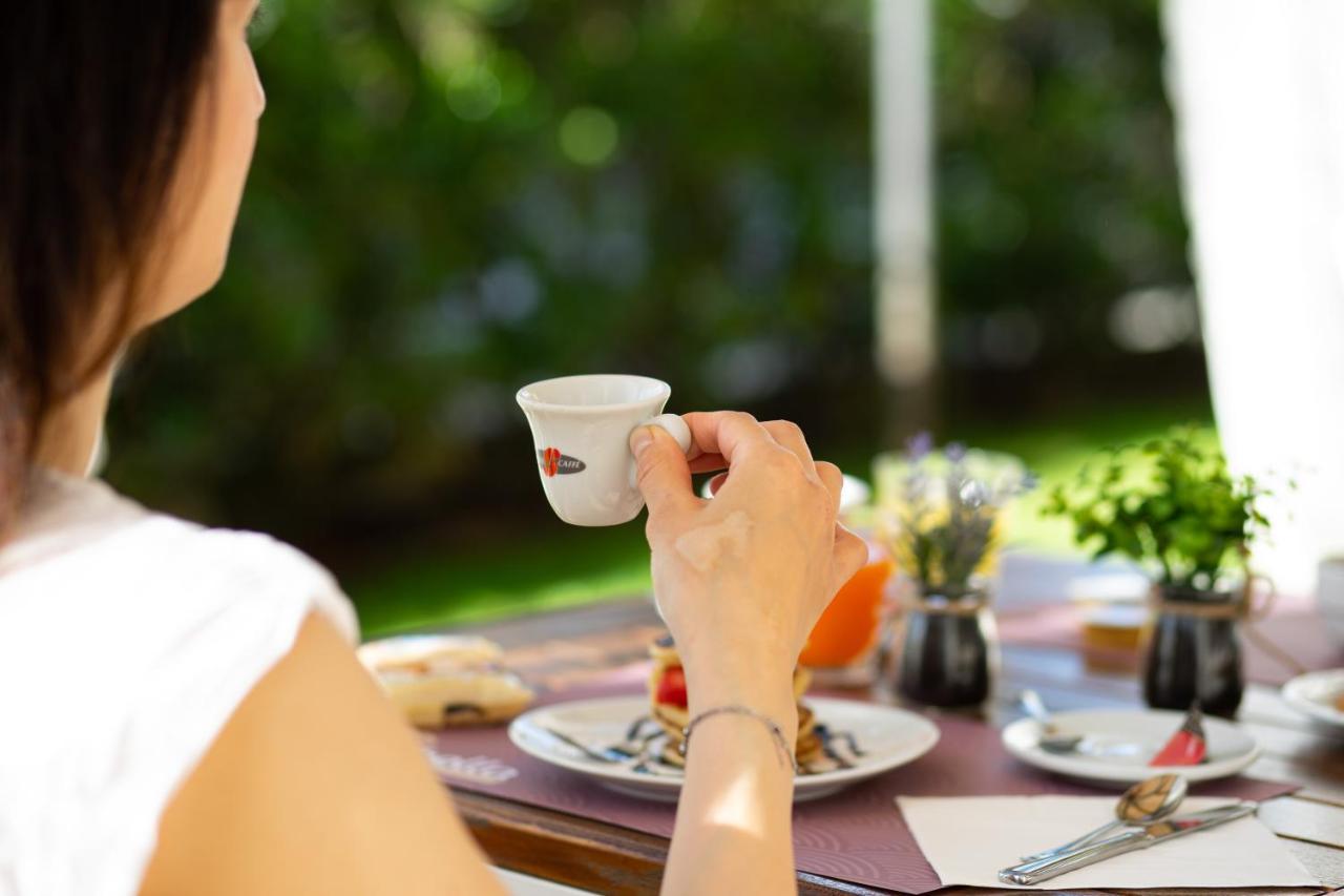 B&B Isabella Milano Marittima Ngoại thất bức ảnh