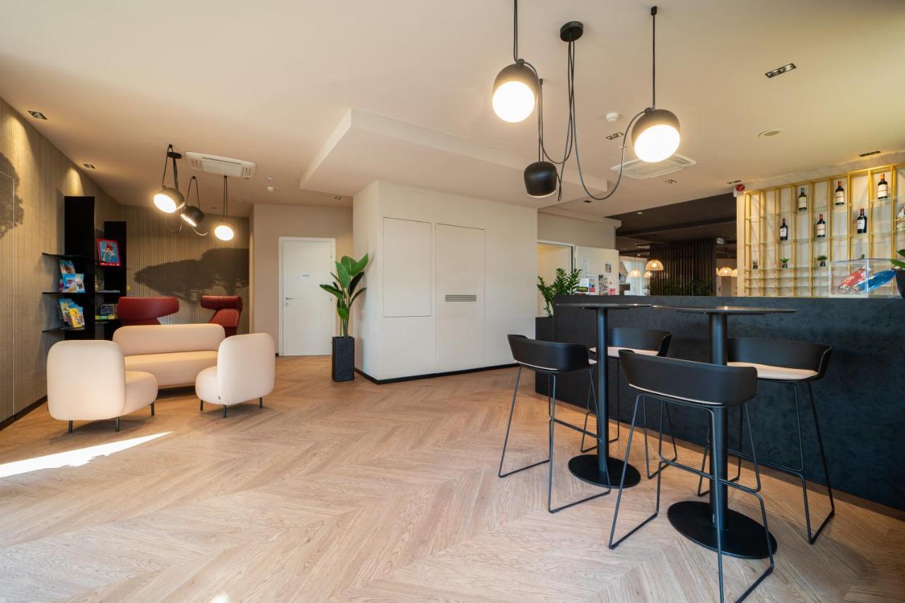 B&B Isabella Milano Marittima Ngoại thất bức ảnh
