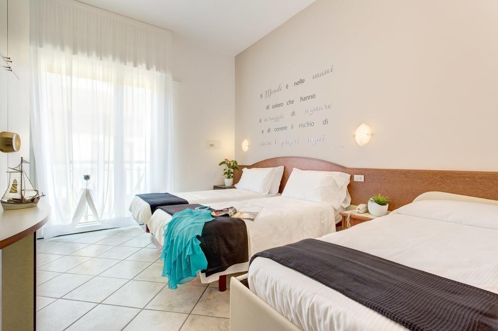 B&B Isabella Milano Marittima Ngoại thất bức ảnh