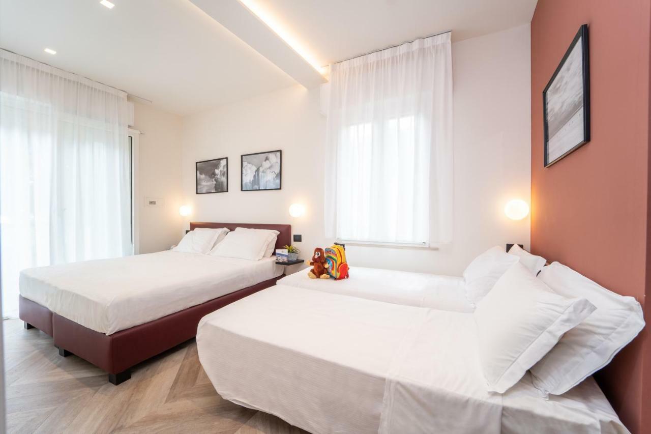 B&B Isabella Milano Marittima Ngoại thất bức ảnh