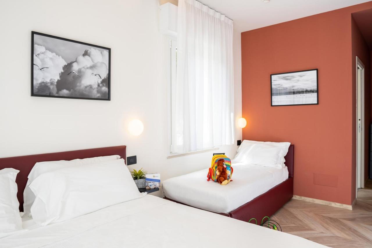B&B Isabella Milano Marittima Ngoại thất bức ảnh