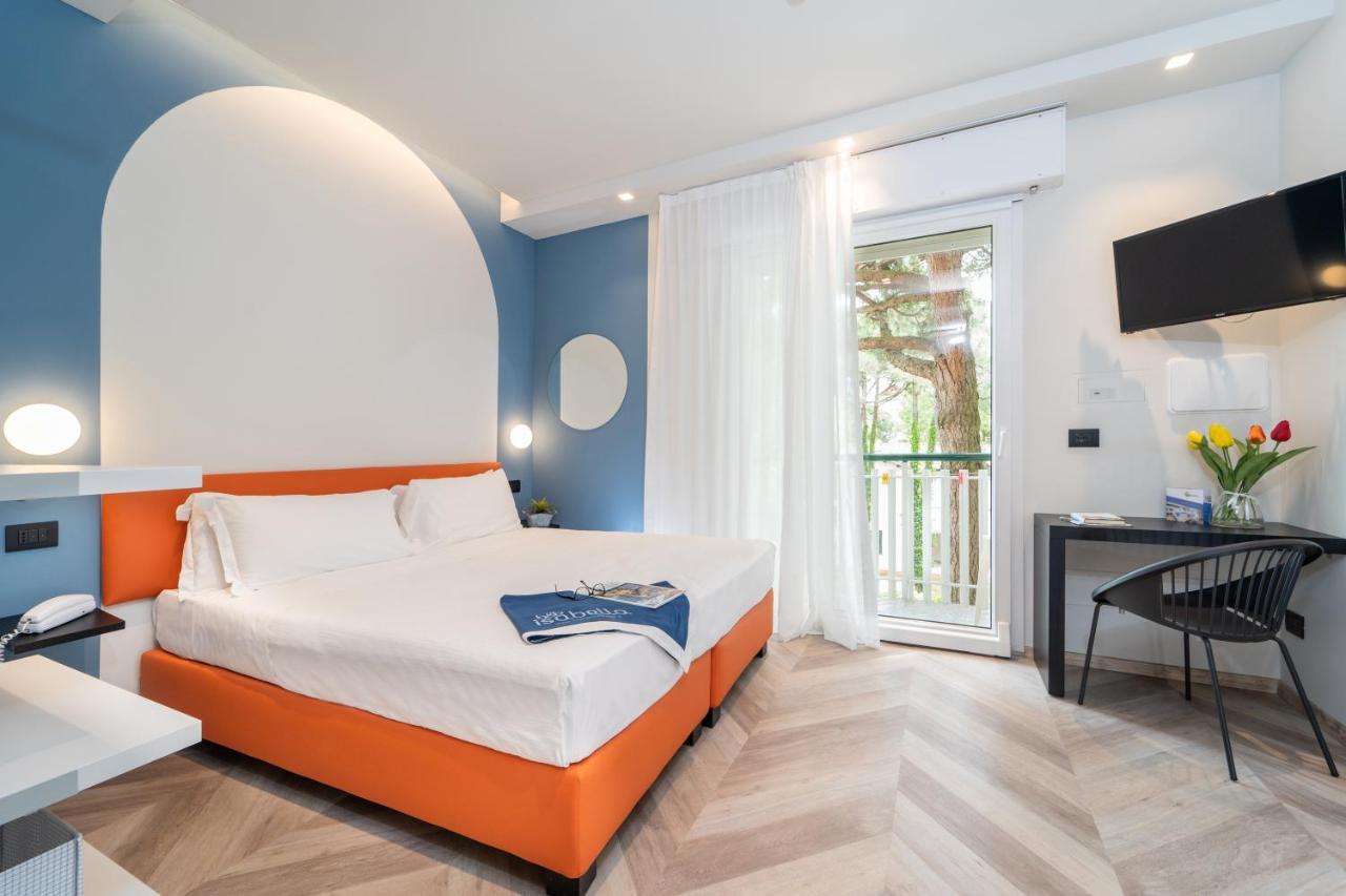 B&B Isabella Milano Marittima Ngoại thất bức ảnh